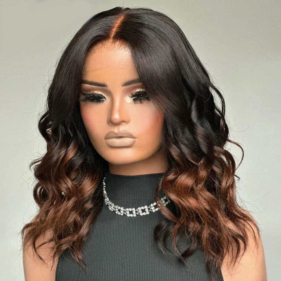 The 30-Second Glueless Bob – Just Snap & Go