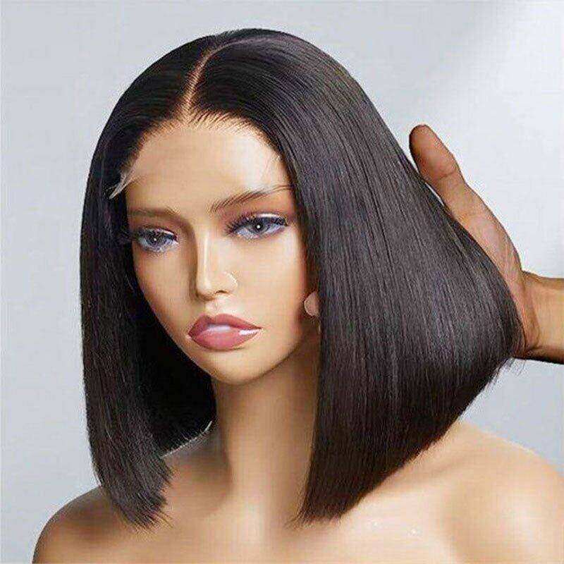 Superlove ReadytoGo 13x4 Full Frontal Straight Bob Wig