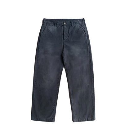 Black Baggy Men's Jeans Breathable Loose Denim Mid Wash Straight Leg High Street Style Solid for Summer Autumn Winter