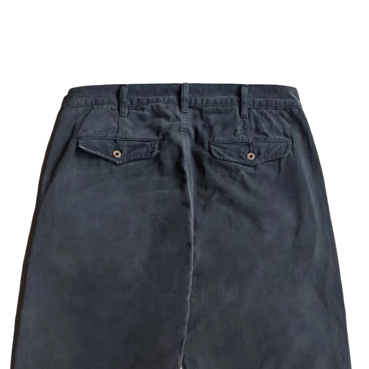 Black Baggy Men's Jeans Breathable Loose Denim Mid Wash Straight Leg High Street Style Solid for Summer Autumn Winter