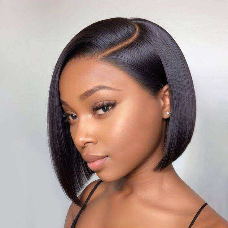 Superlove ReadytoGo 13x4 Full Frontal Straight Bob Wig
